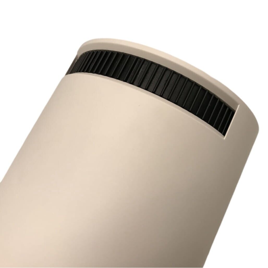 Wimius S27 1080p White Portable Mini Video Projector w/ WiFi & Bluetooth DEMO