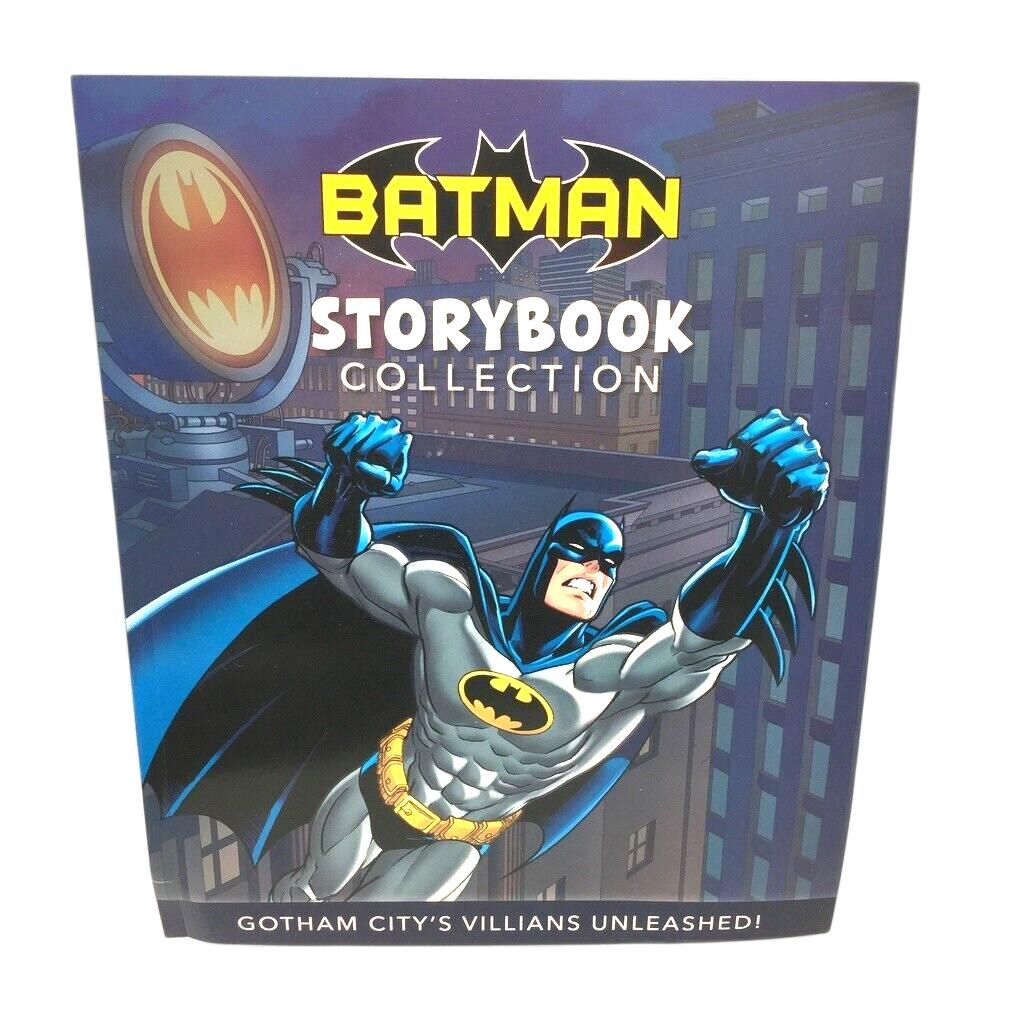 Rubies Batman Child Costume & Storybook Collection 3-5 Years 95-120cm Height NEW