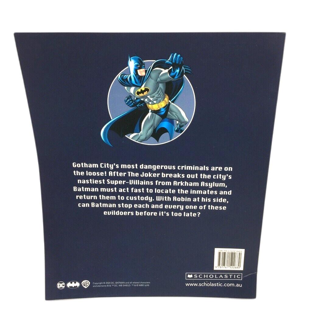 Rubies Batman Child Costume & Storybook Collection 3-5 Years 95-120cm Height NEW