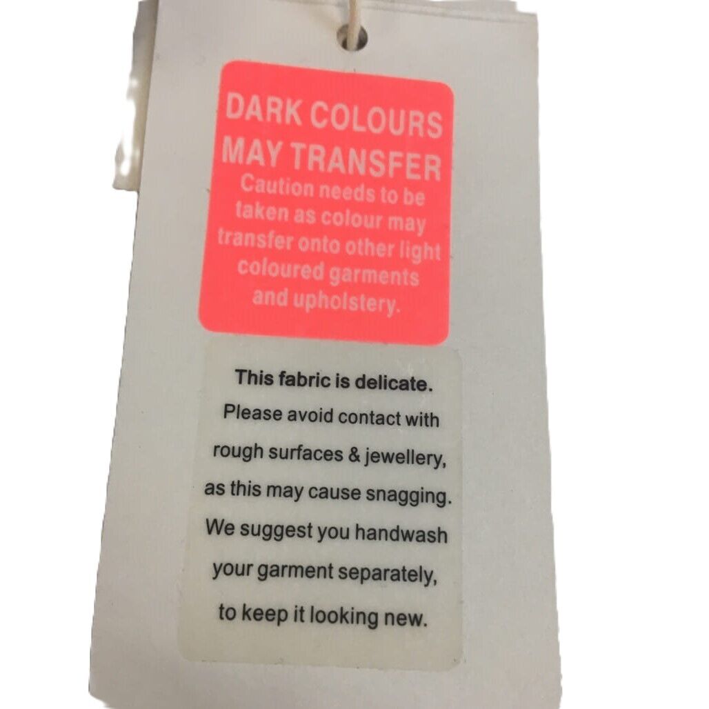 Milea Black and White Ribbed Swim Summer Beach Ladies Top Size 16 NEW