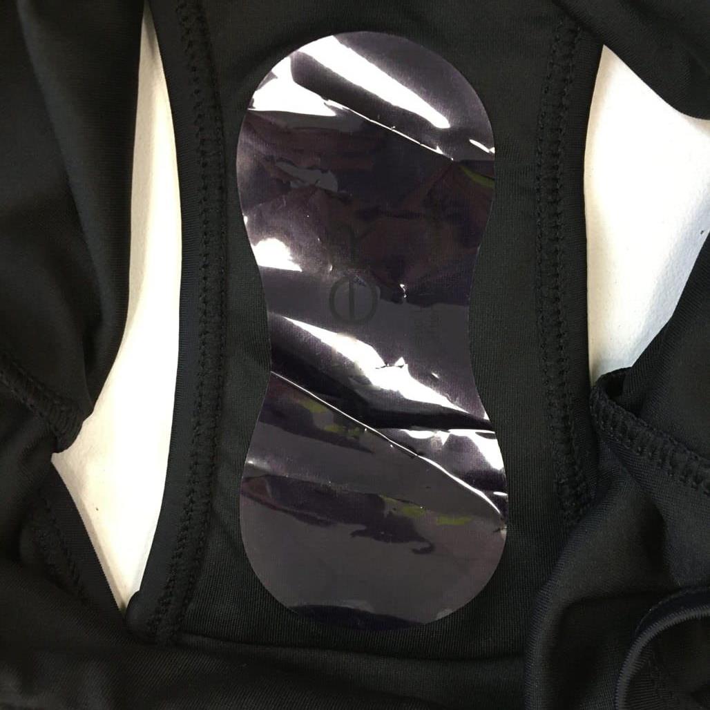 Piper One Piece Elastic Summer Black Women Swimwear Bodysuit Size 10 NEW