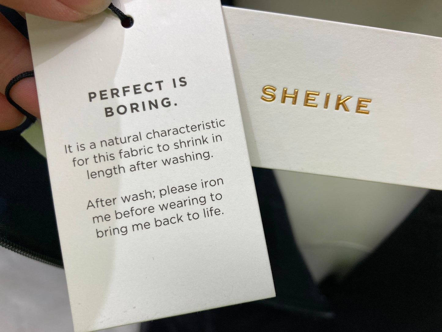 Sheike Industry Puff Sleeves Jumpsuit Black Ladies Sz 16 NEW