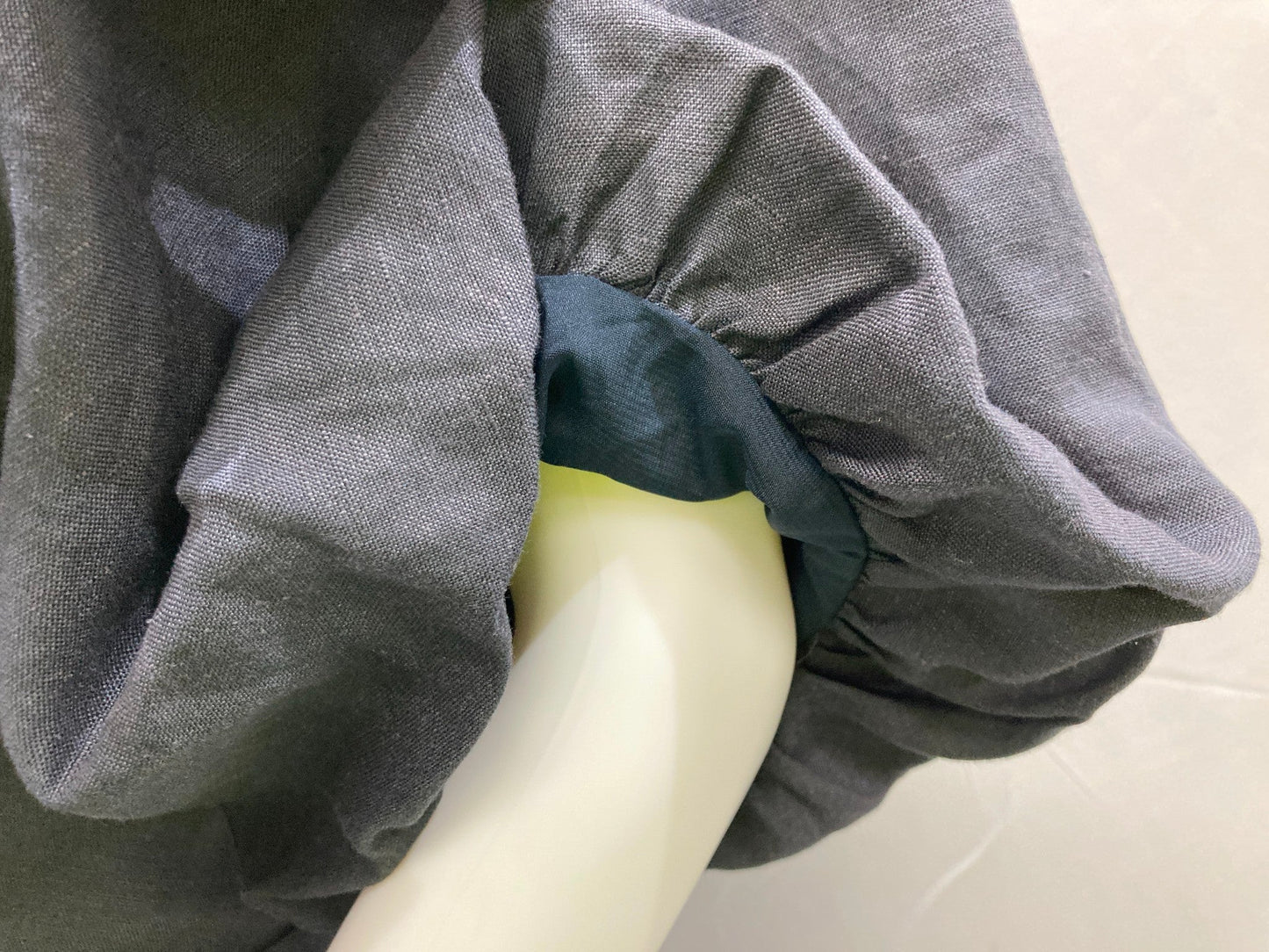 Sheike Industry Puff Sleeves Jumpsuit Black Ladies Sz 16 NEW