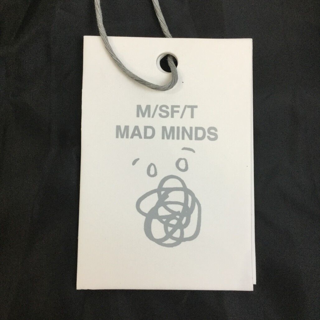 M/Sf/T Mad Minds The Count Check Soft & Lined Jacket Ladies Size 6 NEW