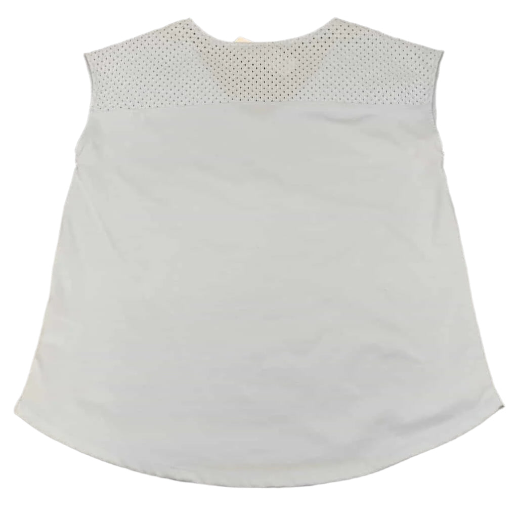 Brand NEW Sussan Cotton Babby Blue Soft Summer Top Sleeveless Size Xs