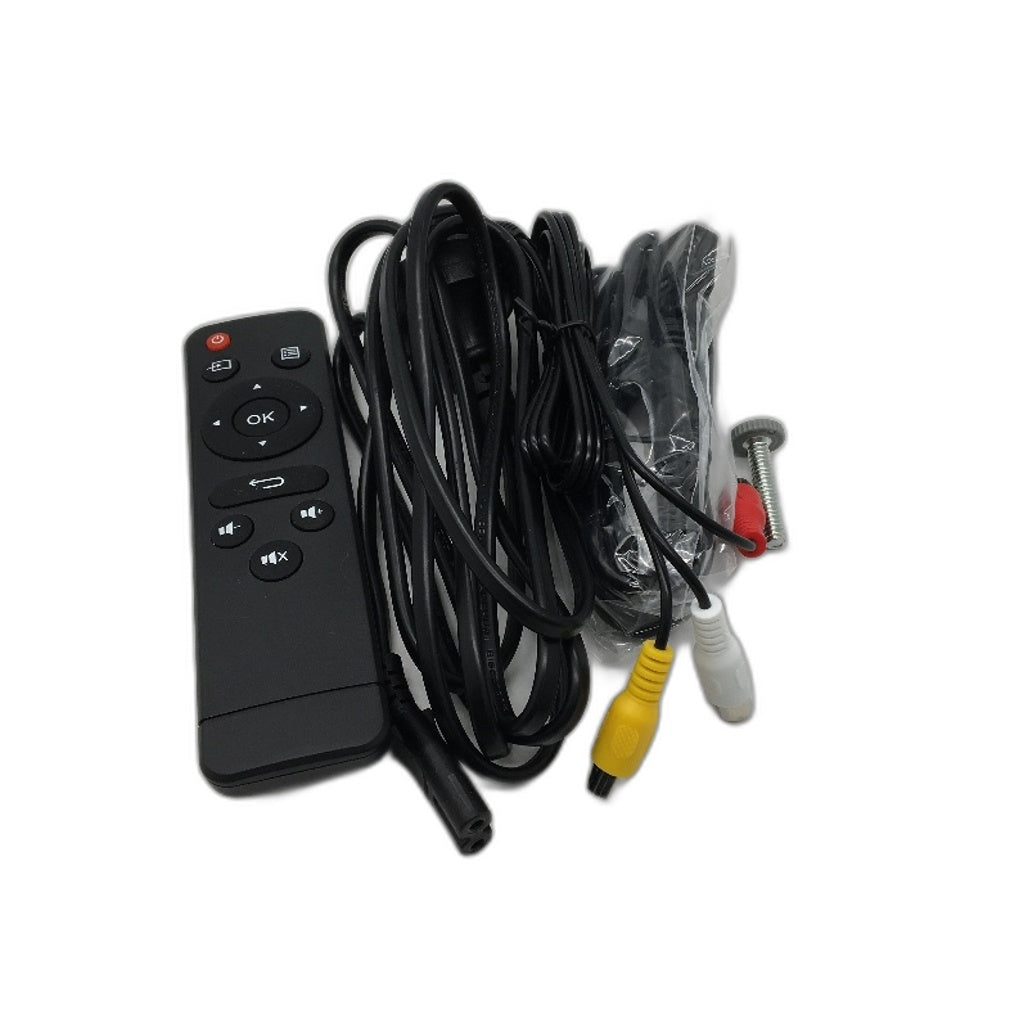 XuanPad K8 1080p HD Mini Home Theater Video Projector in White DEMO