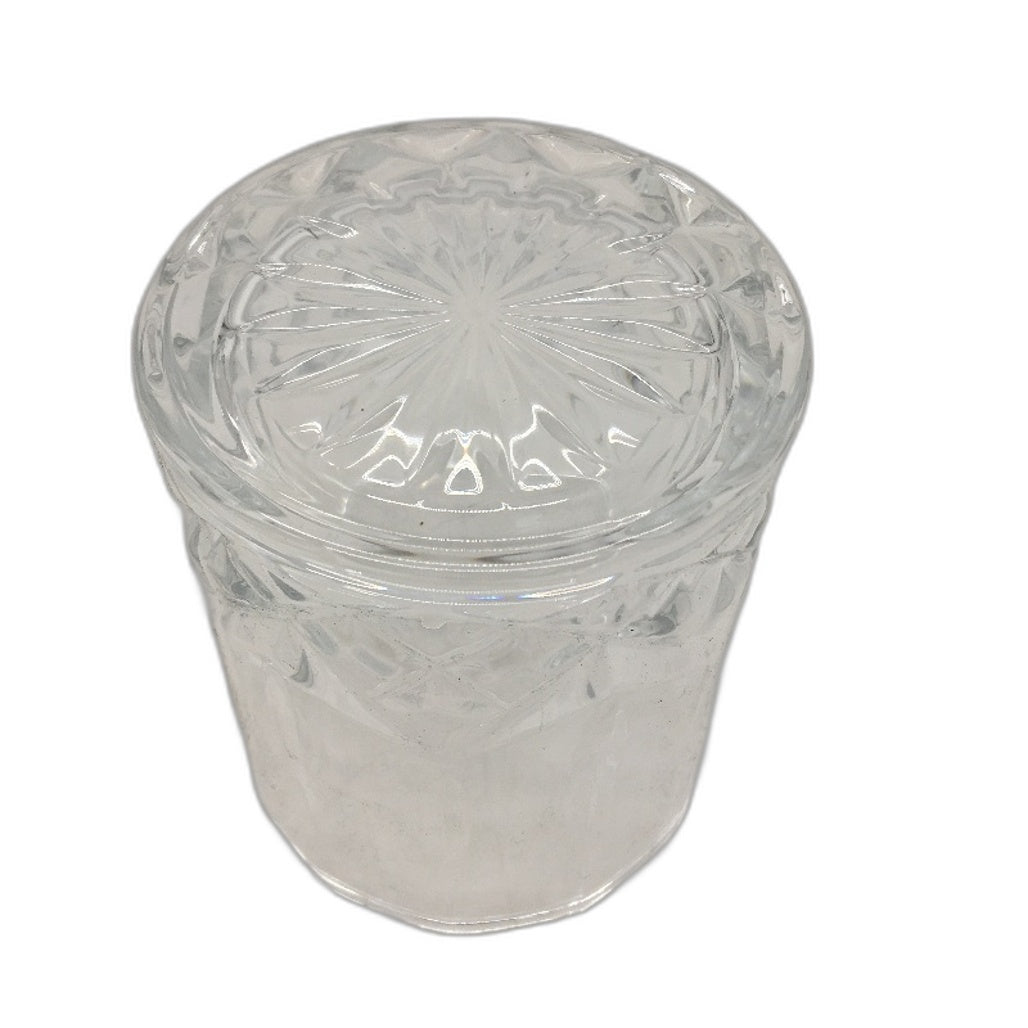 Grestar 4 Piece 10oz Old Fashioned Lead Free Crystal Clear Whiskey Glasses DEMO