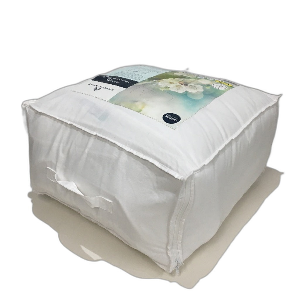 Kirkton House Allergy Sensitive Japara Quilt 2.10x2.10m QUEEN Size NEW