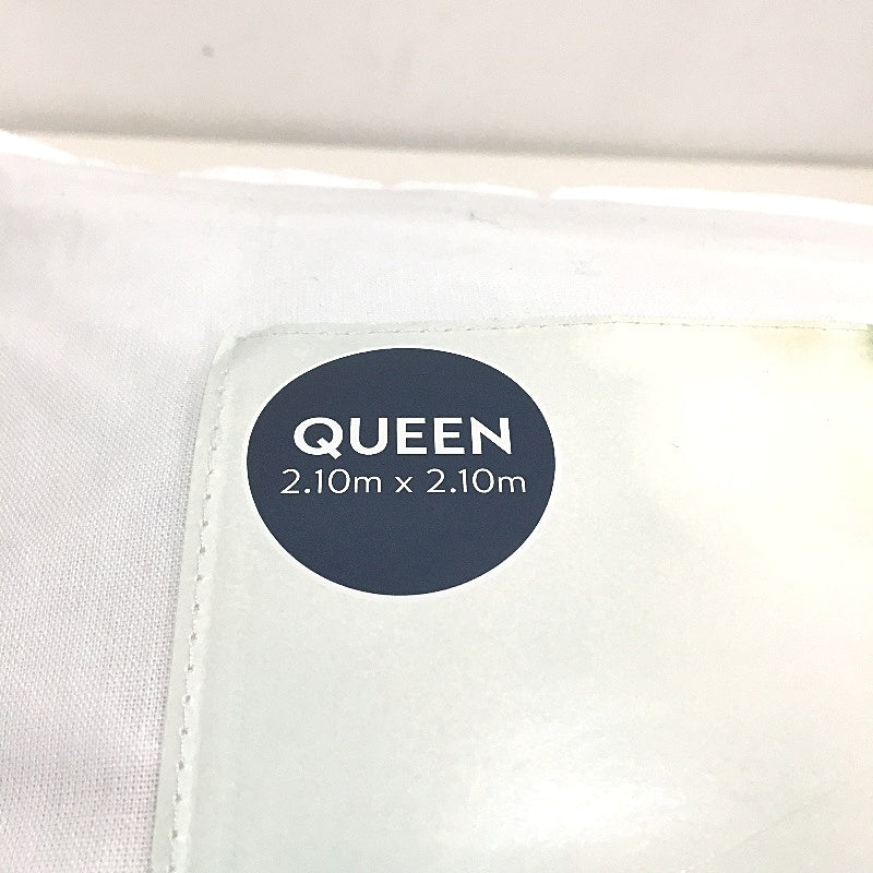 Kirkton House Allergy Sensitive Japara Quilt 2.10x2.10m QUEEN Size NEW