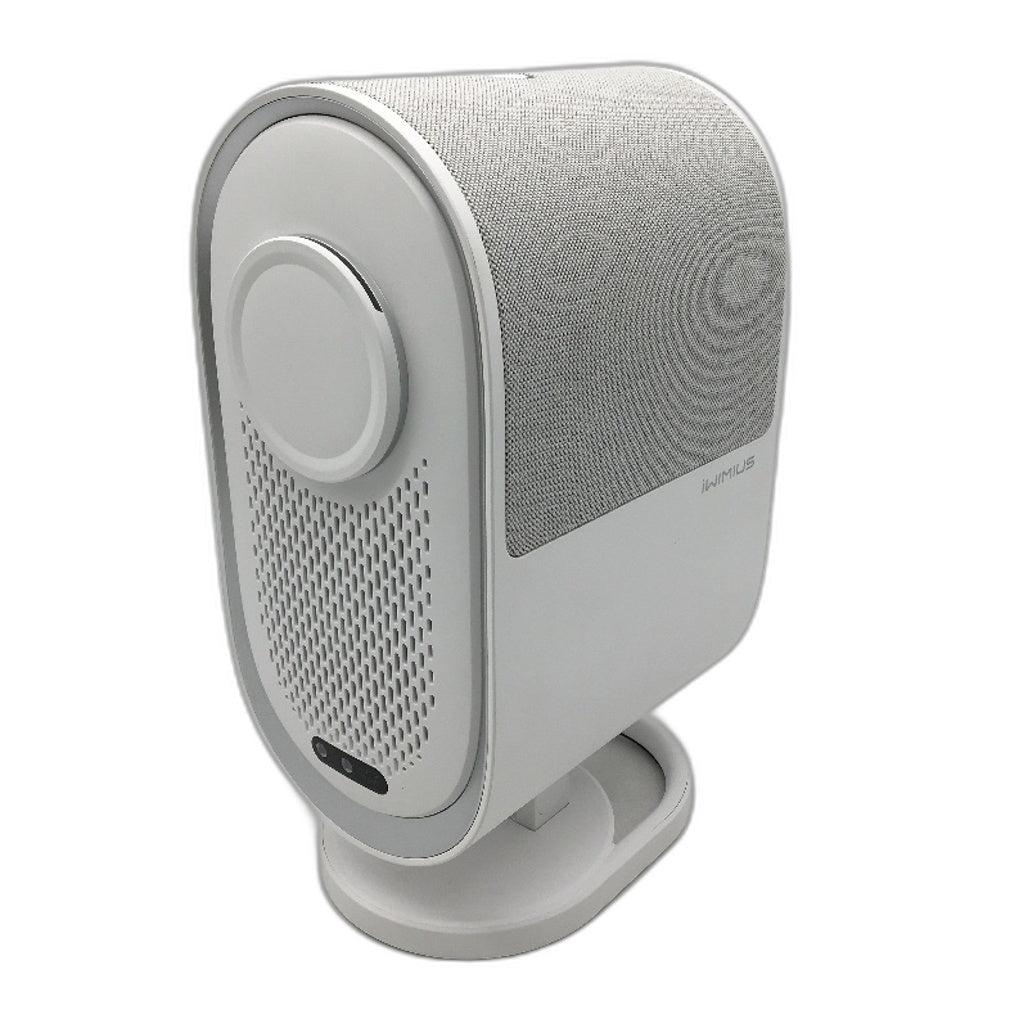 iWimius K11 Hi Fi Dolby Audio Video Protector with Integrated Handle DEMO