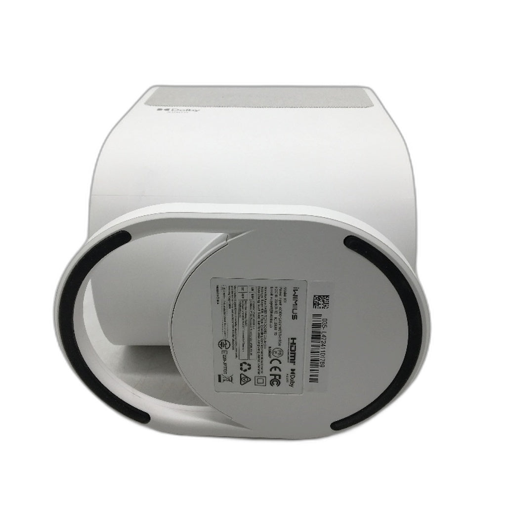 iWimius K11 Hi Fi Dolby Audio Video Protector with Integrated Handle DEMO