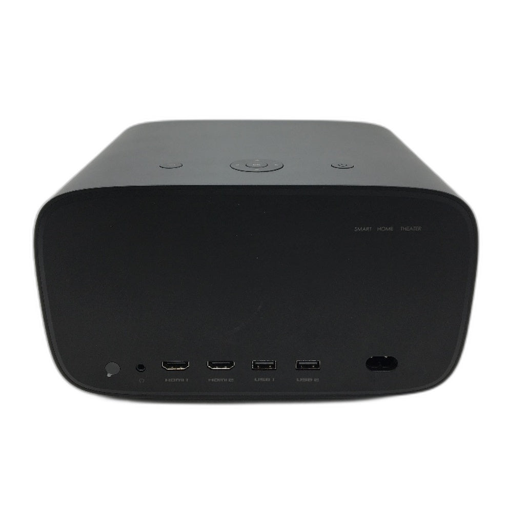 Vevshao A18 1080p HD Auto Focus Home Cinema Video Projector in Black DEMO