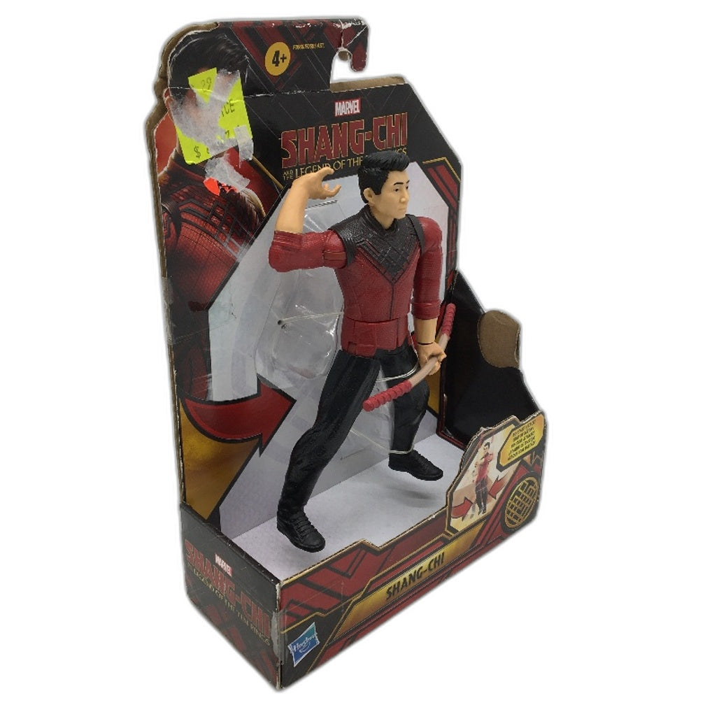 COLLECTABLE Marvel 2021 Shang-Chi Legend Of The 10 Rings Figurine NEW