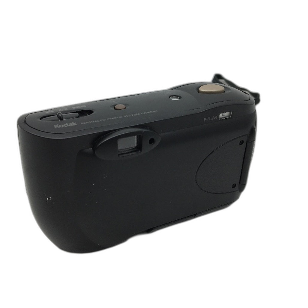 VINTAGE Kodak Advantix 2000 Auto Point & Shoot Compact Camera With Case