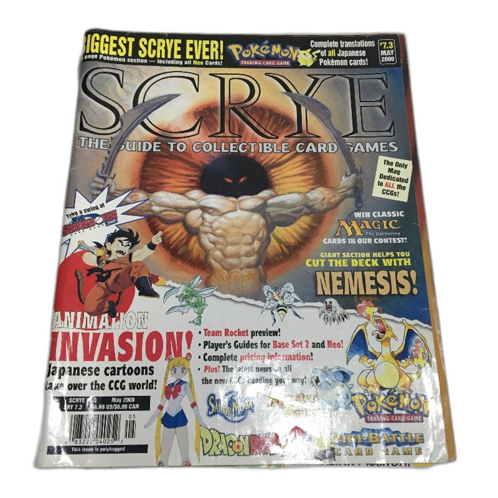 COLLECTABLE 4Piece Assorted Media Magazines Pack