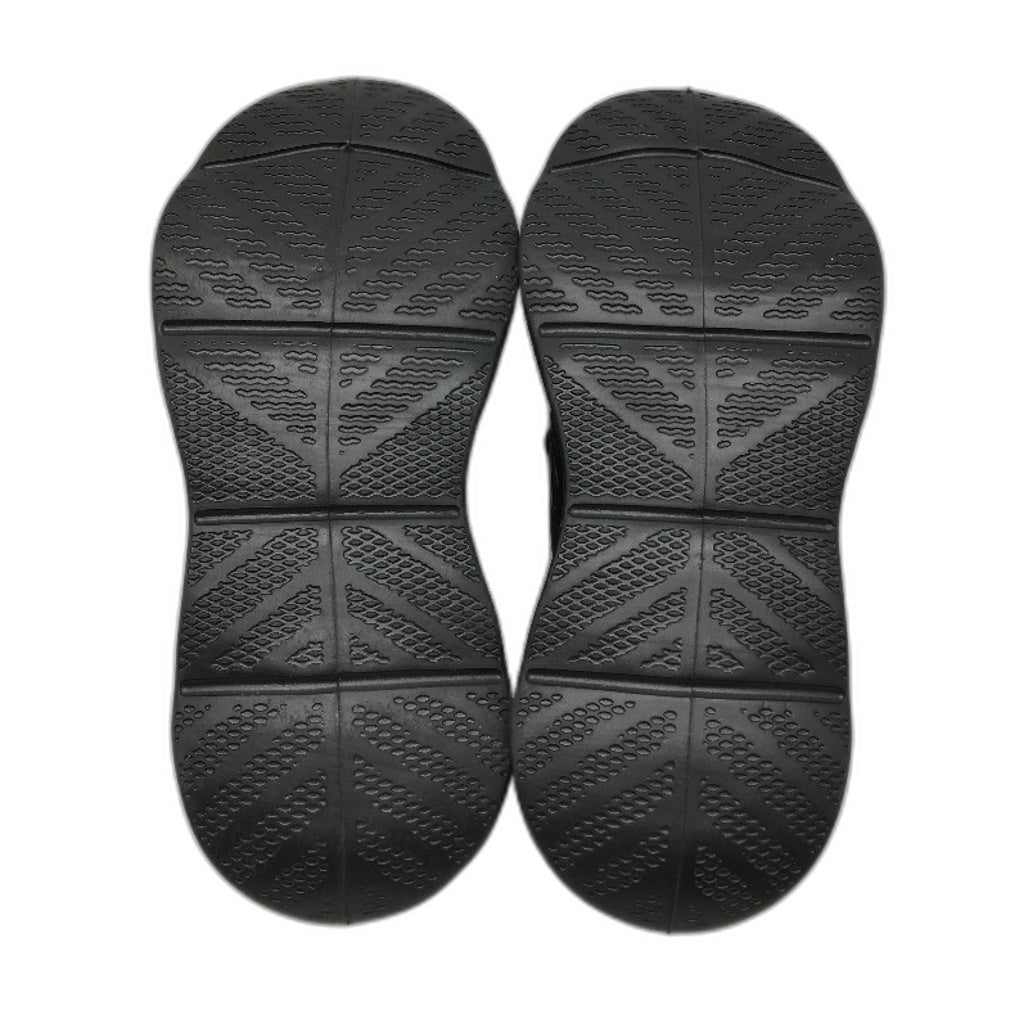 9KSAEFTYJB Safety Steel Toe Black Lace Up Work Sneaker Shoes Mens EU 37 DEMO