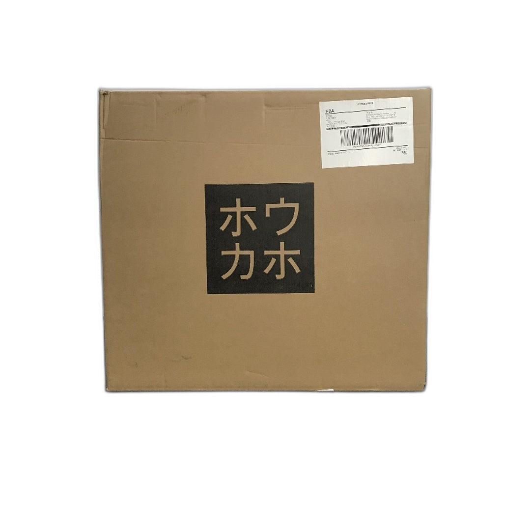 Houkaho Reading Back Rest Pillow Bolster Wedge Cushion Faux Fur Beige Cover NEW