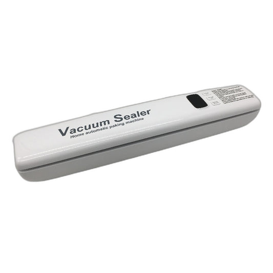 Home Automatic 250mm Max Packing Machine Vacuum Sealer in White NEW