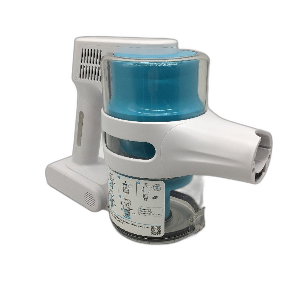 S6 1L Cyclone Tech 2.0 5V Wireless HEPA Filter Stick Vacuum Cleaner NEW