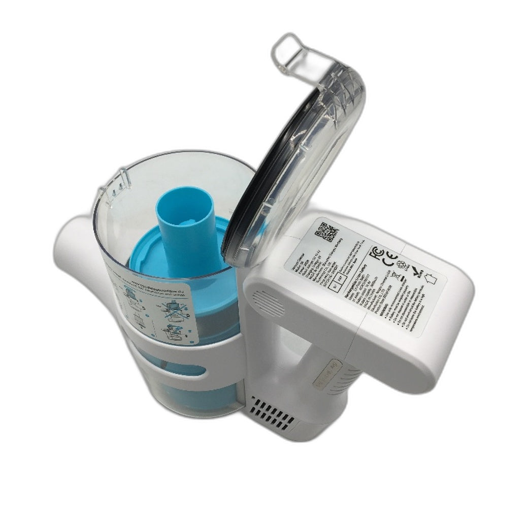 S6 1L Cyclone Tech 2.0 5V Wireless HEPA Filter Stick Vacuum Cleaner NEW