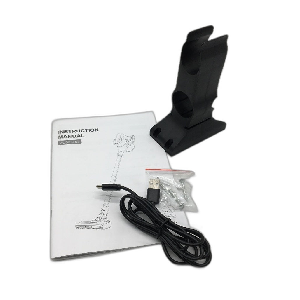 S6 1L Cyclone Tech 2.0 5V Wireless HEPA Filter Stick Vacuum Cleaner NEW