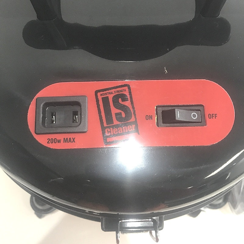 EHA Red & Black IS CD1 10L Cannister Bagless Vacuum Cleaner & On Board Tools NEW