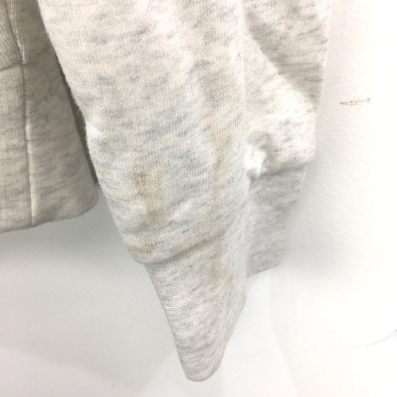 Adidas Athletics White Grey Classic Style Sweatshirt Jumper Ladies Size 8