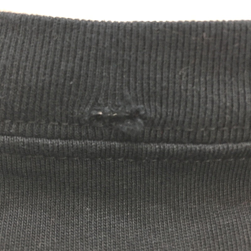 Nike NBA Air Jordan Black Bright Printed Long Sleeve T-Shirt Top Mens Size S