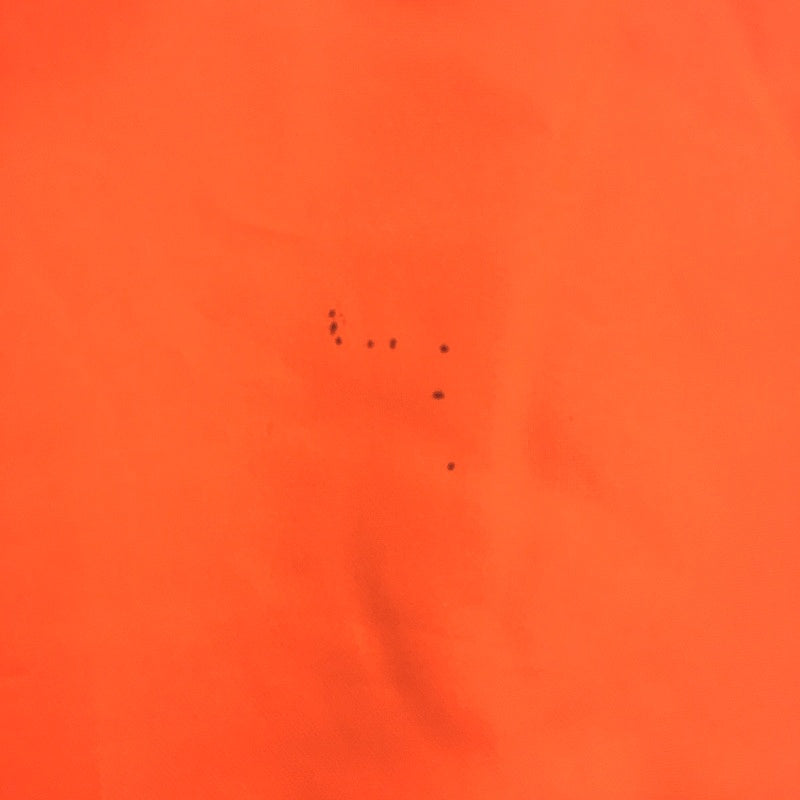 KingGee Reflective Insulated HiVis Orange Workwear Jacket Mens Size L NEW