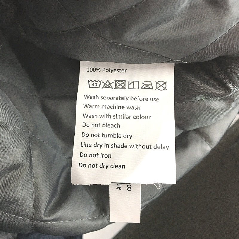 KingGee Reflective Insulated HiVis Orange Workwear Jacket Mens Size L NEW