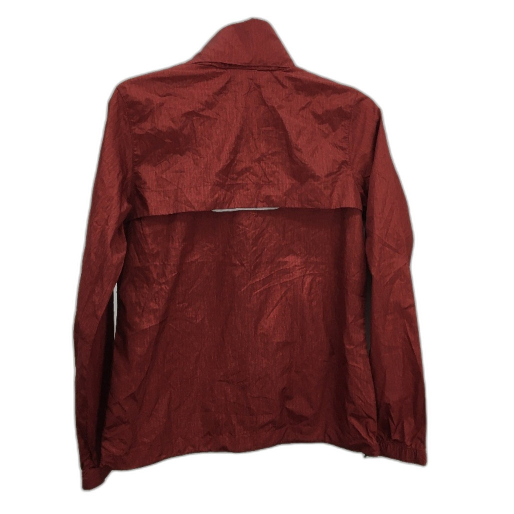 Stormtech Performance Red Heather Bargara FC Windbreaker Jacket Ladies Sze S NEW