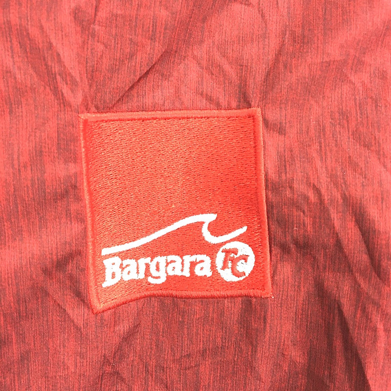 Stormtech Performance Red Heather Bargara FC Windbreaker Jacket Ladies Sze S NEW