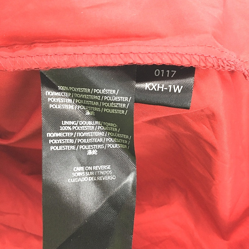 Stormtech Performance Red Heather Bargara FC Windbreaker Jacket Ladies Sze S NEW