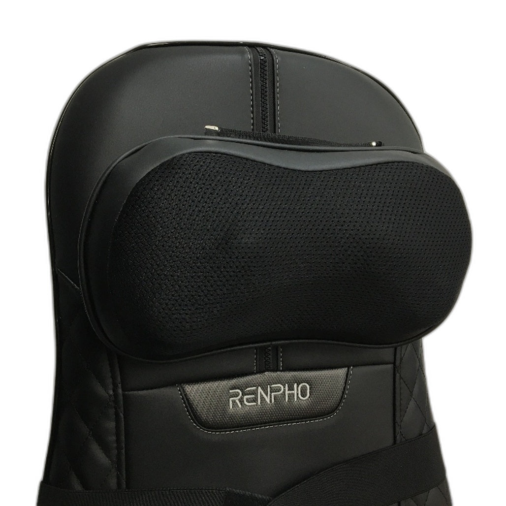Renpho RF-BM066 Back and Neck 3 Mode Heated Shiatsu Massage Cushion DEMO
