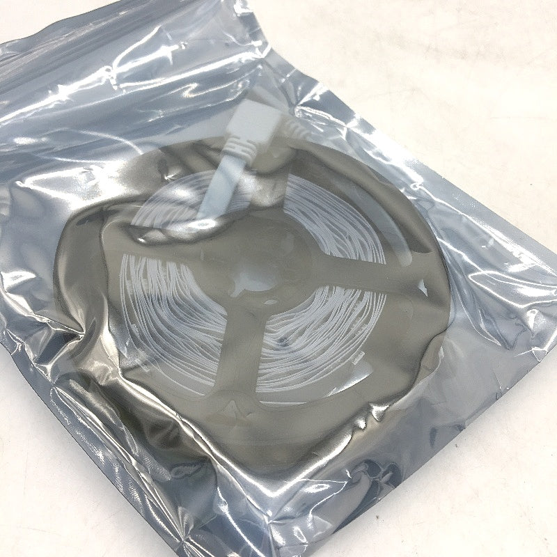 Aled Light 1m 10mm Dimmable RGB LED Flexible Strip with Remote NEW