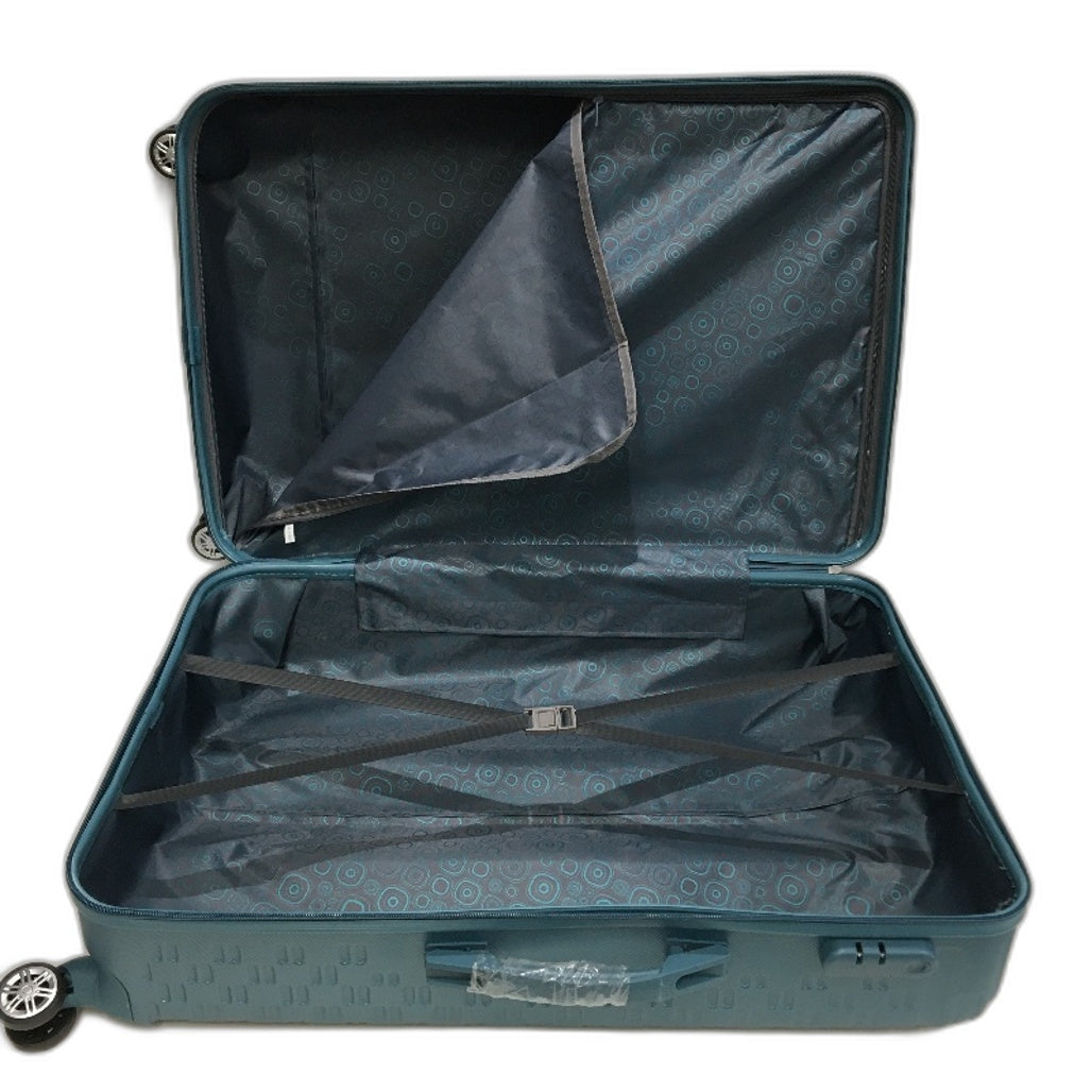 Syekcl 28 Inch Durable Lightweight Luggage Hard Shell Suitcase Spinner Wheels NEW