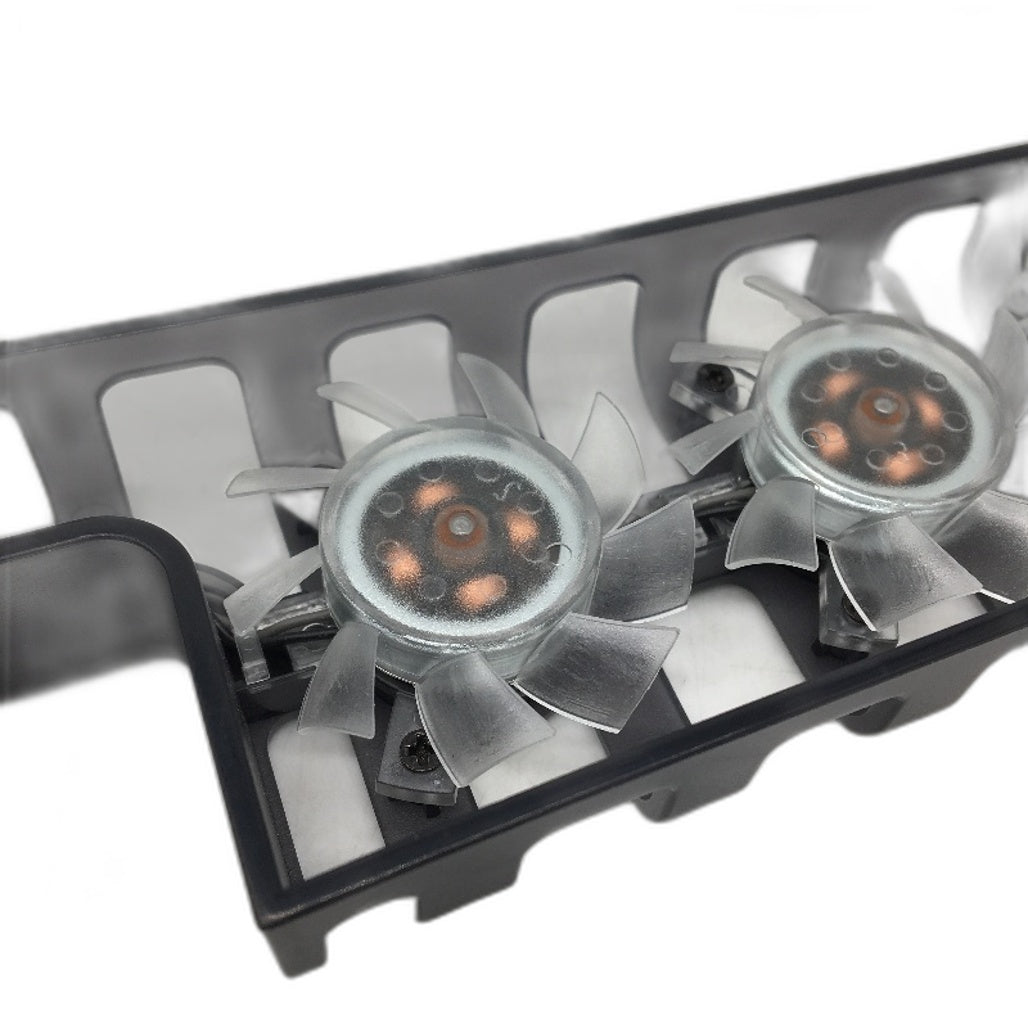 PS5 Cooling Fan Play Station 5 Accessories Quiet Cooler LED Auto Speed USB Port