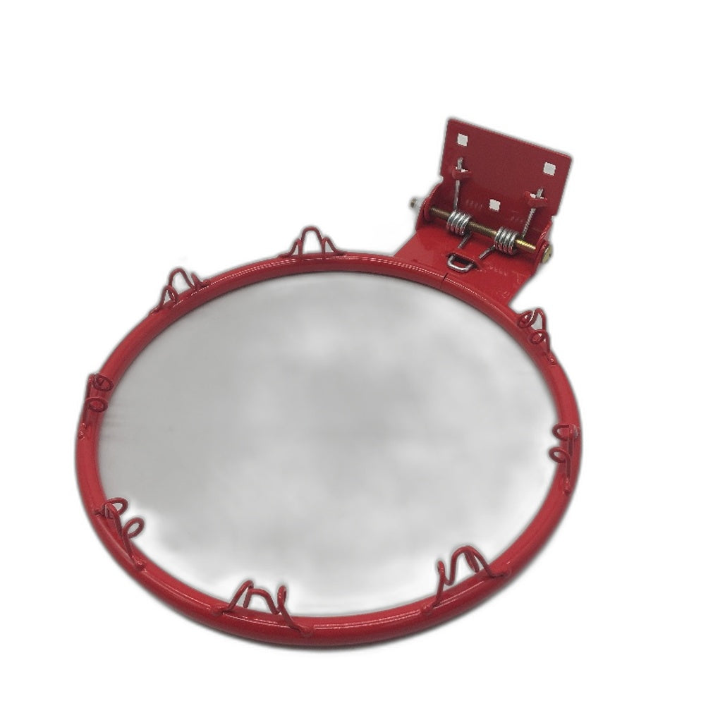 Basketball Playset Pro Style Backboard Hoop With Break-away Rim Kids Dunk Toys