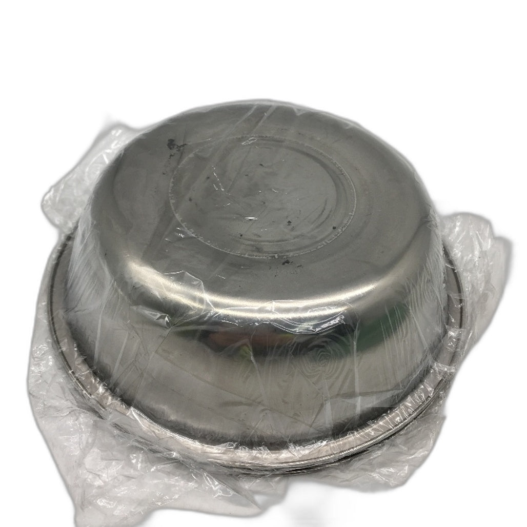 LDDog Stainless Steel Removable Food Bowls Dishes Non Spill Design Small Dog Cat