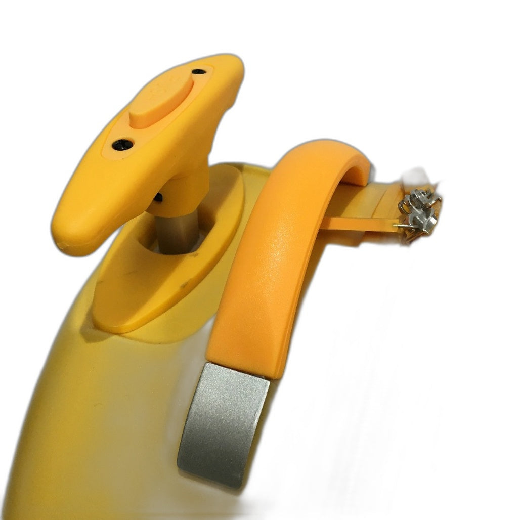 Costway 16 Inch Kids Carry On Luggage Hard Shell Suitcase Light Up Wheels NEW