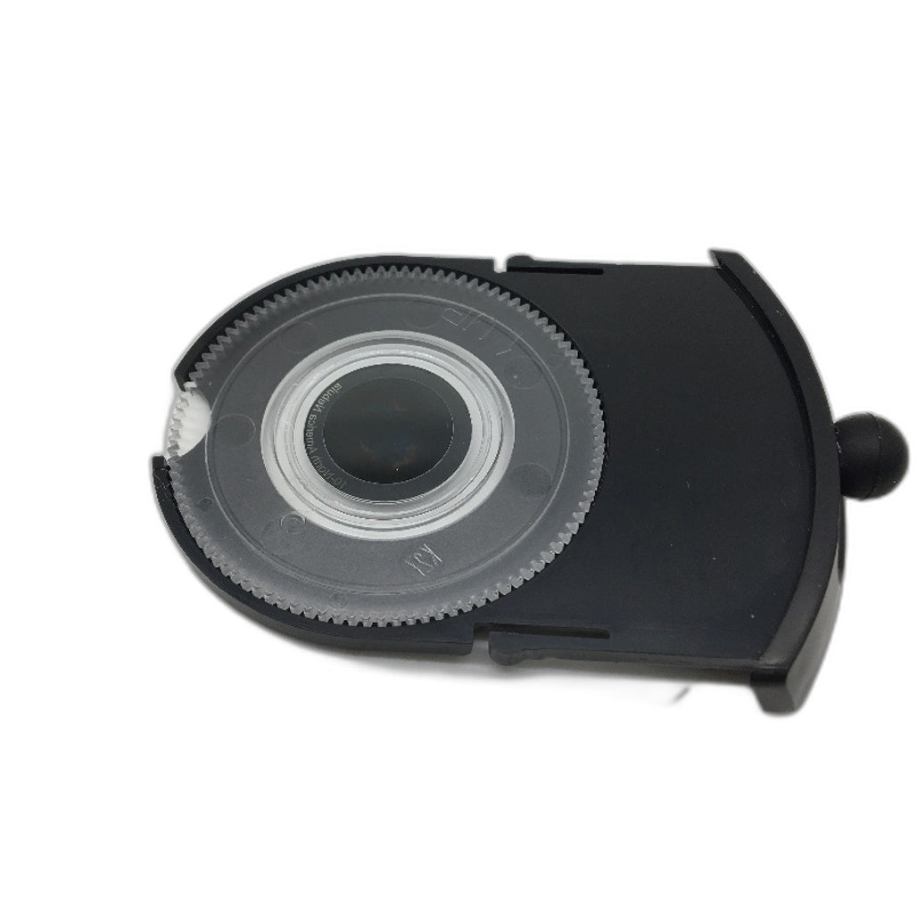 Galaxy Projector with 5W LED HD Projection & 12 Built-in Discs in Black NEW