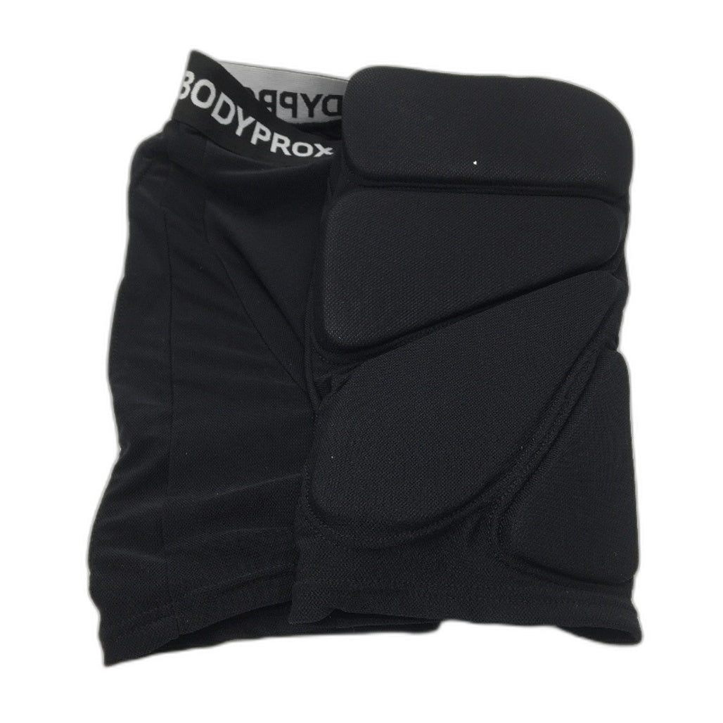 Bodyprox 3D Protective Padded Fast Movement Sport Shorts Mens Size XS NEW