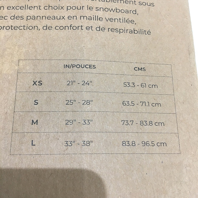 Bodyprox 3D Protective Padded Fast Movement Sport Shorts Mens Size XS NEW