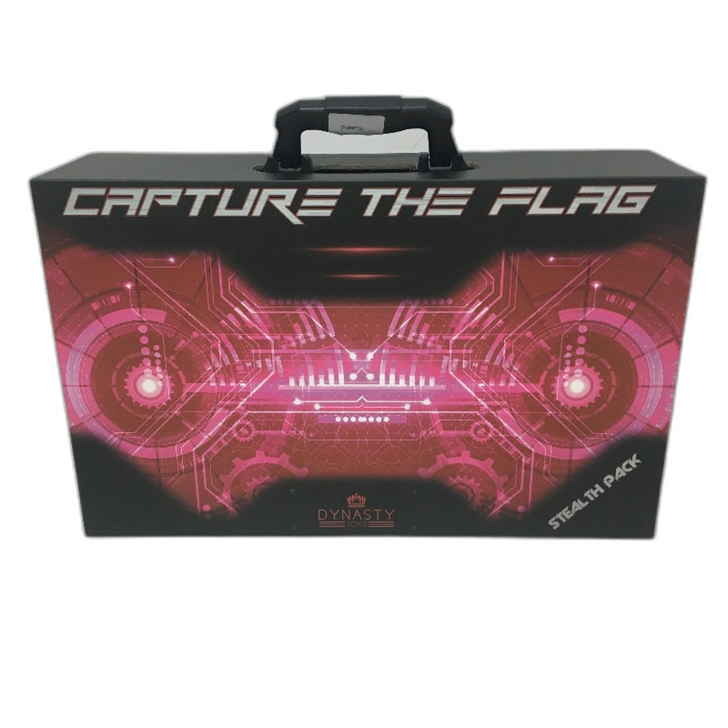 Dynasty Toys Stealth Pack Capture The flag Laser Tag Style Game NEW