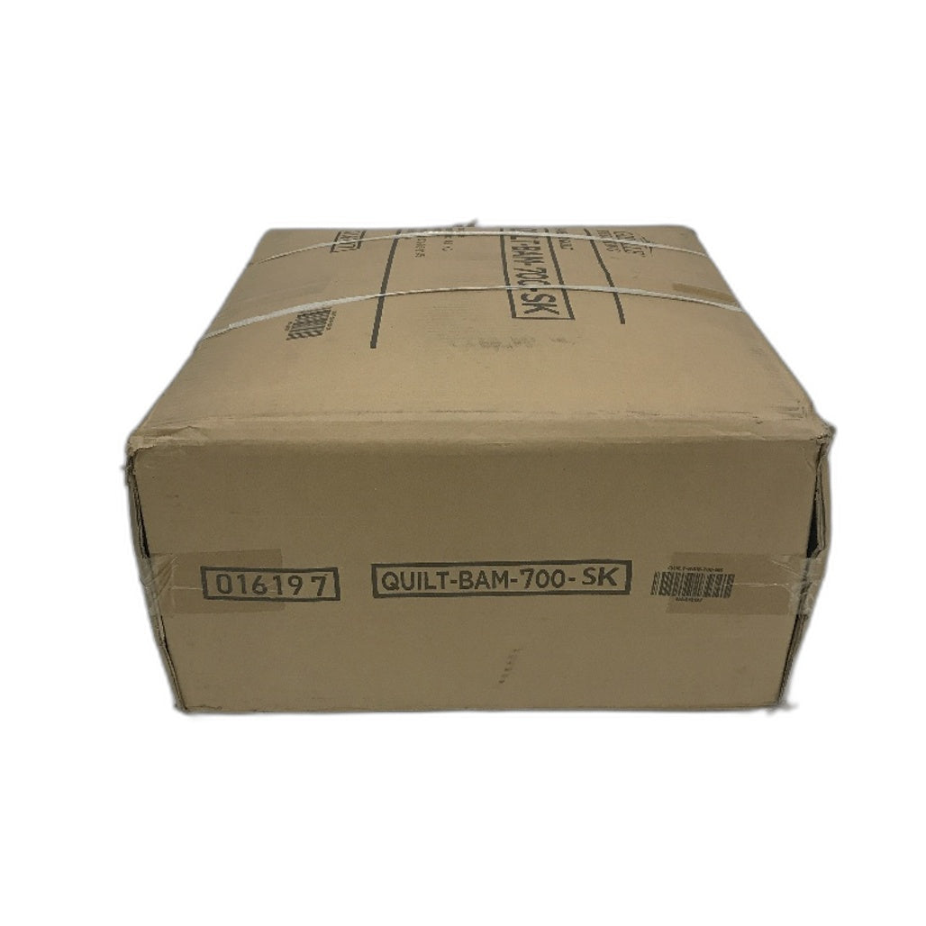 Giselle Bedding 700GSM Microfibre Bamboo Quilt Super King NEW