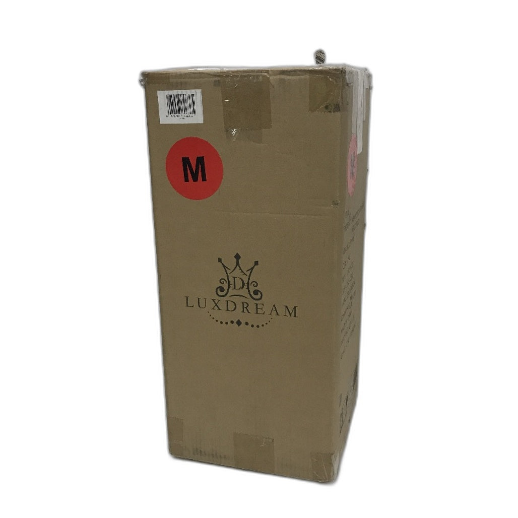 Luxdream Memory Foam Bamboo Cover Trapezoid Wedge Pillow PL-W5 NEW