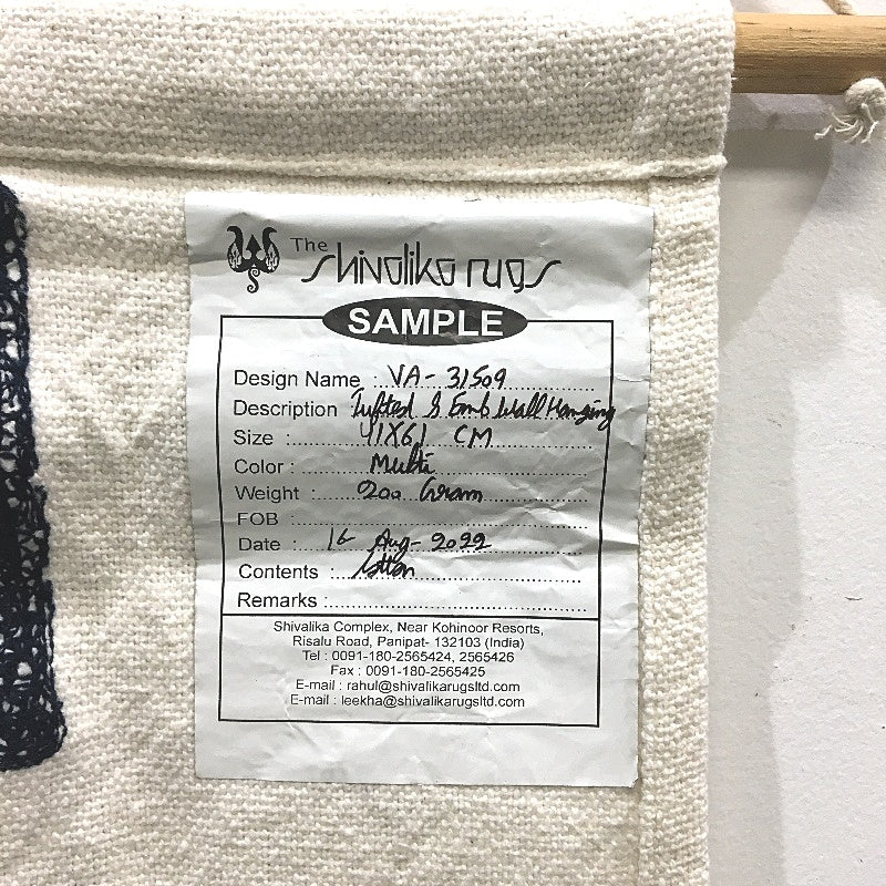 Target 2Pack 'Lets Dig' Embossed Cream Earthmoving Wall Hangings 40x60cm NEW