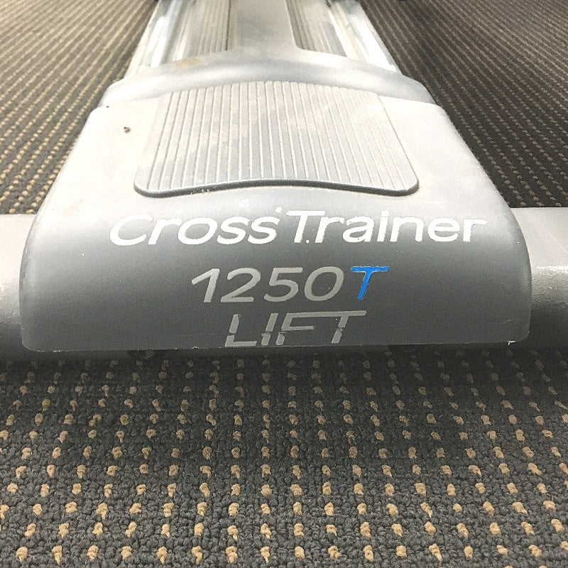 HealthRider Cross Trainer 1250T LIFT LED Screen iFIT Compatible