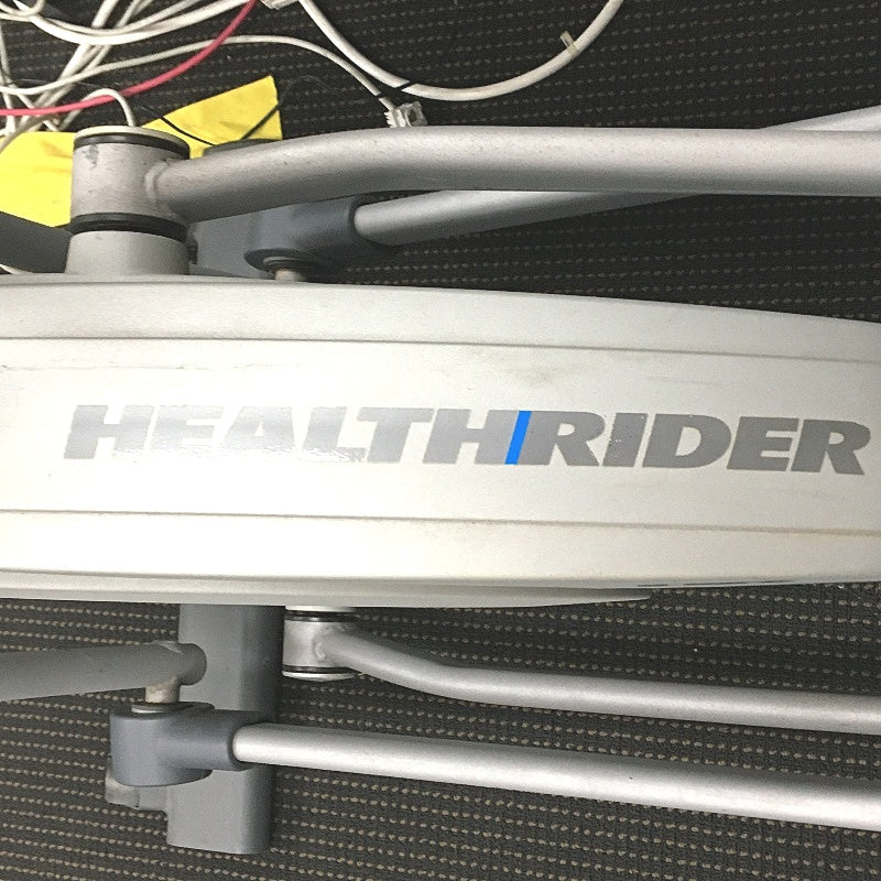 HealthRider Cross Trainer 1250T LIFT LED Screen iFIT Compatible