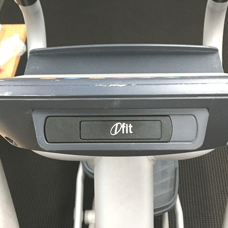 HealthRider Cross Trainer 1250T LIFT LED Screen iFIT Compatible